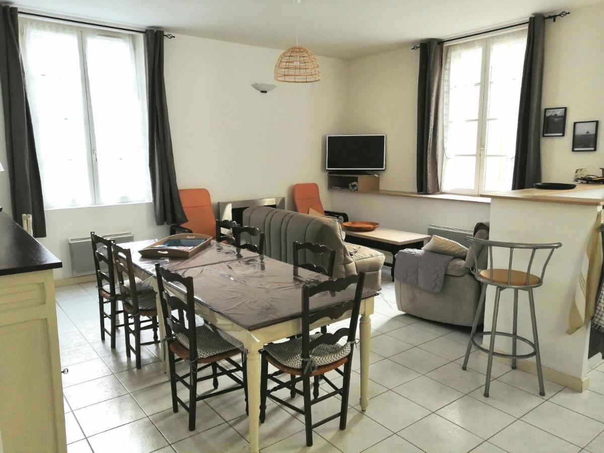 Appartement Montagne Eaux-Bonnes Exteriér fotografie
