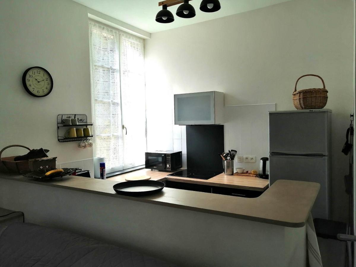 Appartement Montagne Eaux-Bonnes Exteriér fotografie