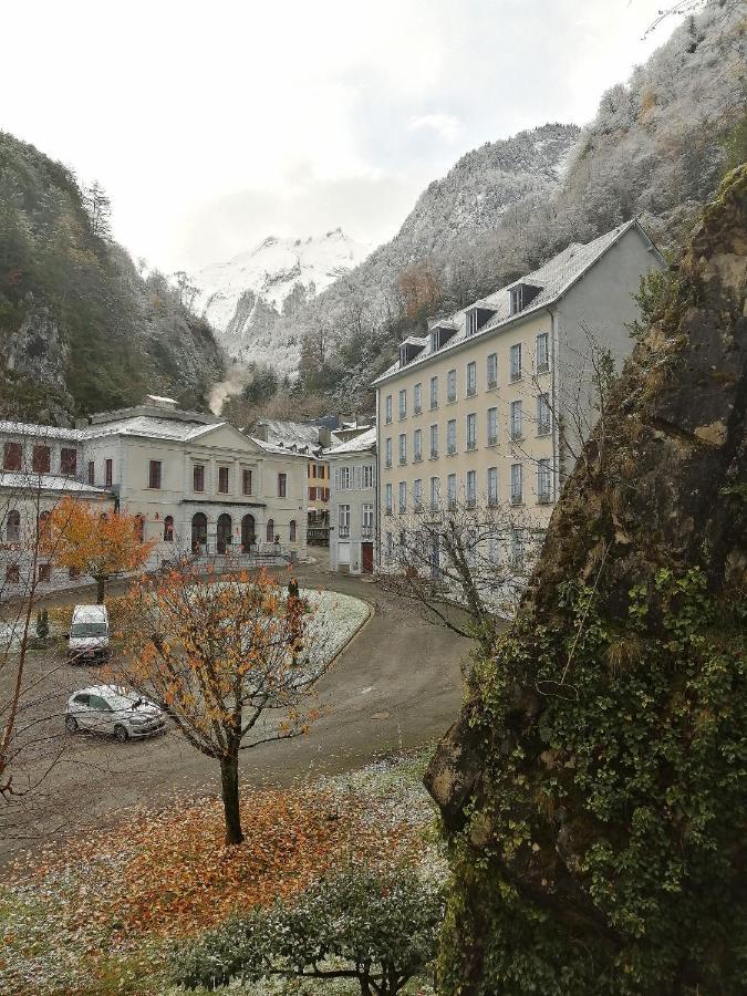 Appartement Montagne Eaux-Bonnes Exteriér fotografie
