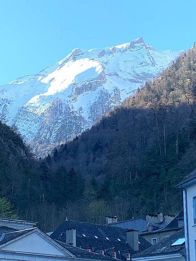 Appartement Montagne Eaux-Bonnes Exteriér fotografie