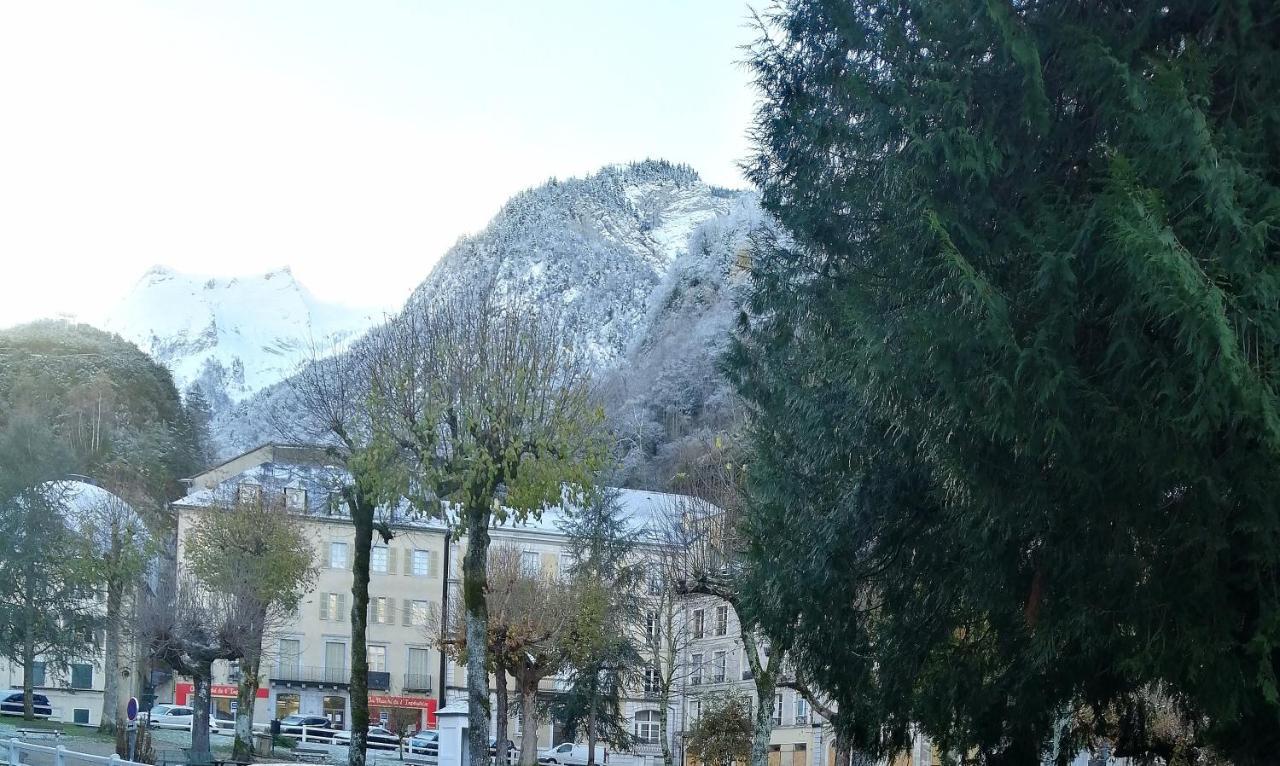 Appartement Montagne Eaux-Bonnes Exteriér fotografie